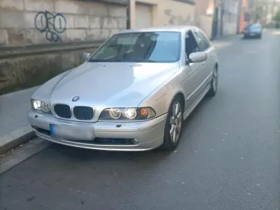 Second-hand BMW 525