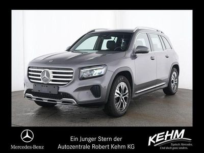 Usata Mercedes GLB220 Progressive 190 CV (139 kW) 2025 Grigio SUV