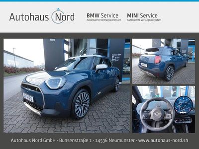 Gebraucht Mini Aceman 160 kW (218 PS) 2024 Blau SUV
