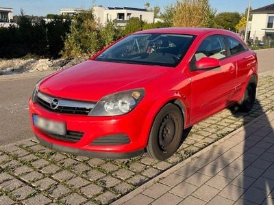 Opel Astra GTC