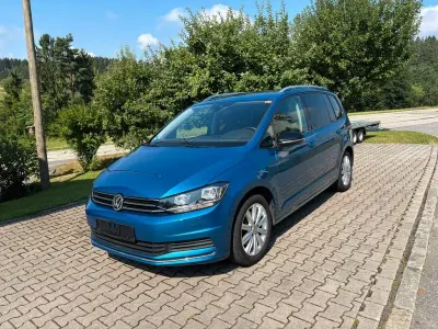 Gebraucht VW Touran