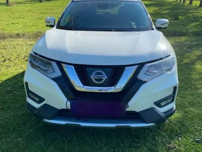 Gebraucht Nissan X-Trail Tekna 177 PS (130 kW) 2018 Weiß SUV