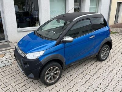 Aixam Crossover Premium