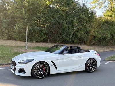 Gebraucht BMW Z4 Pure Impulse 340 PS (250 kW) 2024 Weiß Cabrio