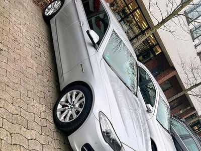 Gebraucht BMW 520 184 PS (135 kW) 2014 Grau Kombi