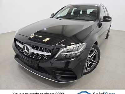 Mercedes C160