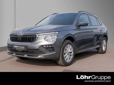 Gebraucht Skoda Kamiq Selection 95 PS (69 kW) 2024 Grau SUV