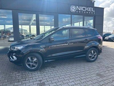 Gebraucht Ford Kuga ST-Line 179 PS (131 kW) 2019 Schwarz SUV