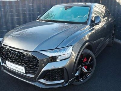 Gebraucht Audi RS Q8 Exclusive 600 PS (441 kW) 2024 Grau SUV