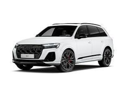 Brugt Audi SQ7 507 HK (372 kW) 2025 Hvid SUV