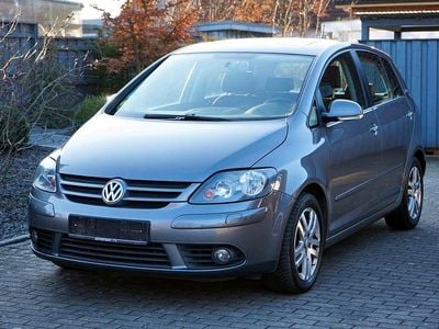 Gebraucht VW Golf Plus Cross Goal 116 PS (85 kW) 2006 Grau Van / Kleinbus