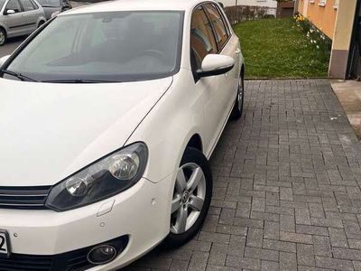 gebraucht VW Golf VI 