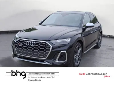 Gebraucht Audi SQ5
