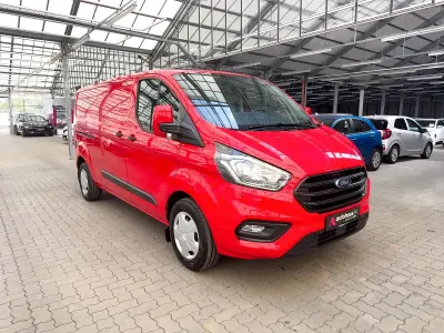 Gebraucht Ford Transit Custom