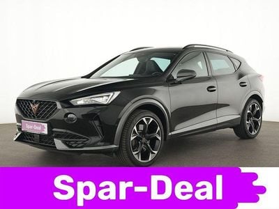 Gebraucht Cupra Formentor VZ 310 PS (228 kW) 2021 Mitternachtsschwarz SUV
