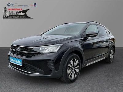 Gebraucht VW Taigo Move 95 PS (69 kW) 2024 Schwarz SUV