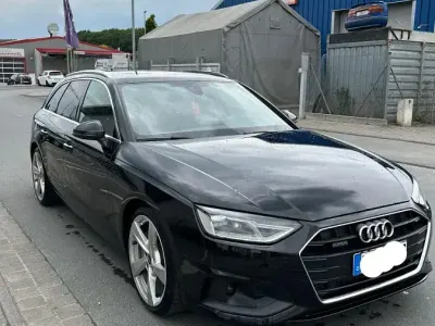 Gebraucht Audi A4 265 PS (194 kW) 2020 Schwarz Kombi