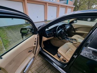 gebraucht BMW 525 E60 Limousine TÜV 03.2026