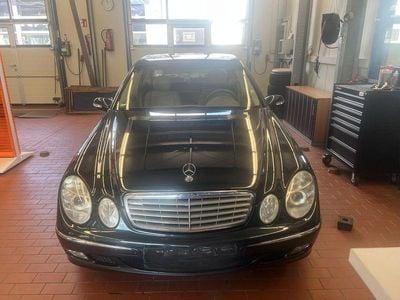 Mercedes E500