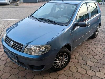 gebraucht Fiat Punto 1.2 8V Active Active