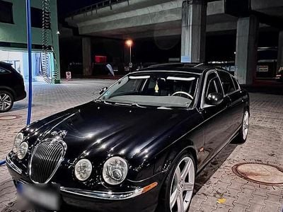 Jaguar S-Type