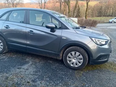 Gebraucht Opel Crossland