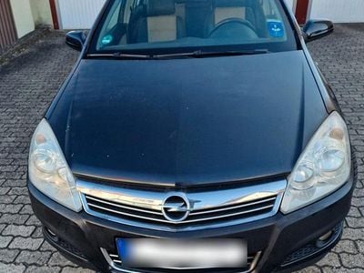 Gebraucht Opel Astra 200 PS (147 kW) 2009 Limousine