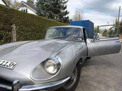 gebraucht Jaguar E-Type 