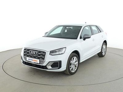 Gebraucht Audi Q2 Sport 150 PS (110 kW) 2019 Weiß SUV