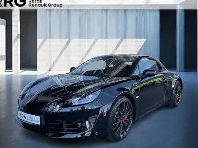 Gebraucht Alpine A110 300 PS (220 kW) 2023 Tiefschwarz Coupé
