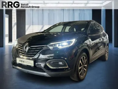 Second-hand Renault Kadjar Techno 158 CP (116 kW) 2022 Negru SUV