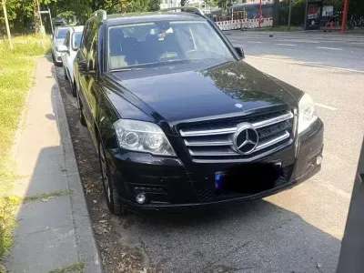 Gebraucht Mercedes GLK320