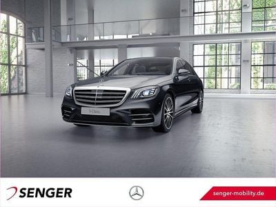 Mercedes S560