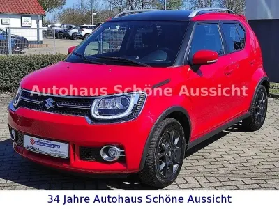 Gebraucht Suzuki Ignis Comfort+ 90 PS (66 kW) 2020 Rot SUV