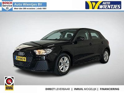 Gebraucht Audi A1 Sportback Proline 116 PS (85 kW) 2019 Schwarz Kleinwagen