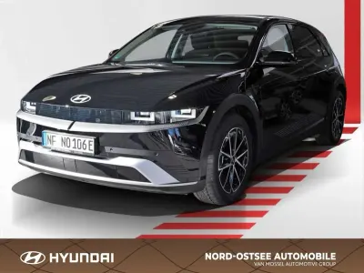 Gebraucht Hyundai Ioniq 5 167 kW (228 PS) 2026 Schwarz SUV