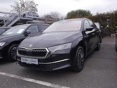 Neu Skoda Octavia 2026 Blackmagicperleffekt Kombi