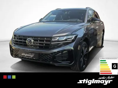 Gebraucht VW Touareg Edition 286 PS (210 kW) 2026 Siliziumgrau metallic SUV