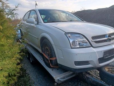 Gebraucht Opel Vectra 147 PS (108 kW) 2002 Weiß Limousine