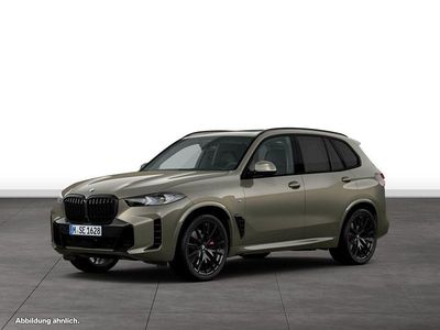 Usata BMW X5 M Sport 340 CV (250 kW) 2025 Verde SUV