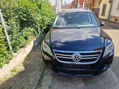 Gebraucht VW Tiguan
