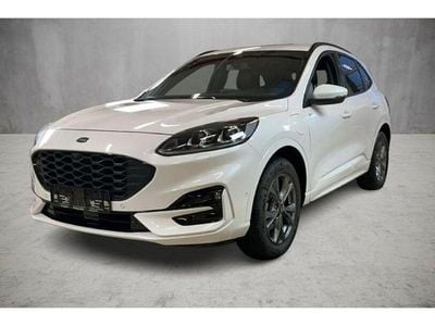 Weiss Gebraucht 2023 Ford Kuga ST-Line X SUV | 24.990 € (Fairer Preis)