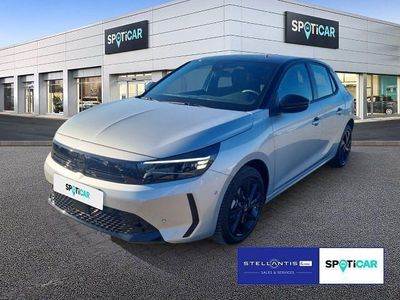 Gebraucht Opel Corsa 101 PS (74 kW) 2024 Grau Kleinwagen