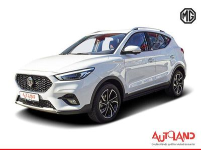 Gebraucht MG ZS Luxury 111 PS (81 kW) 2024 Weiß SUV