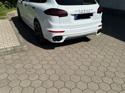 Occasion Porsche Cayenne GTS 441 PK (324 kW) 2017 Wit SUV