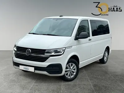 Brugt VW T6.1 R 150 HK (110 kW) 2021 Hvid Van