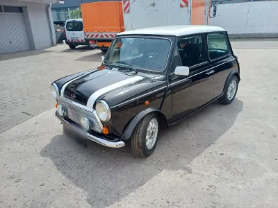 Gebraucht Rover Mini 63 PS (46 kW) 1994 Schwarz Kleinwagen