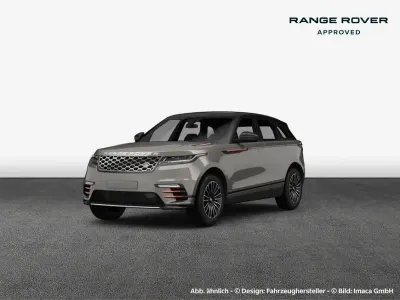 Gebraucht Land Rover Range Rover Velar R-Dynamic 300 PS (220 kW) 2022 Silber SUV