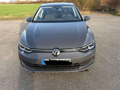 Gebraucht VW Golf VIII Move 150 PS (110 kW) 2024 Grau Limousine