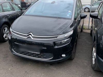 gebraucht Citroën C4 Picasso BlueHDi 120 Stop&Start Exclusive ...